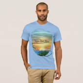 Puerto Sunset 1557 T-Shirt (Vorne ganz)