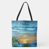 Puerto Sunset 1557 Tasche (Vorderseite)