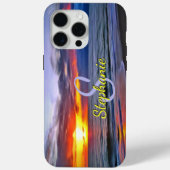 Puerto Sunset 1739 iPhone 13 Case-Mate iPhone Hülle (Rückseite)