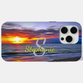 Puerto Sunset 1739 iPhone 13 Case-Mate iPhone Hülle (Rückseite (Horizontal))