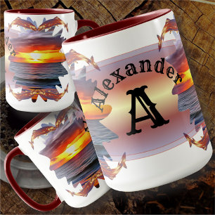 Puerto Sunset 1739 Tasse