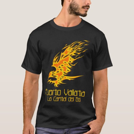 Puerto Vallarta 102 T-Shirt (Vorderseite)