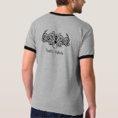 Puerto Vallarta 17 T-Shirt (Rückseite)