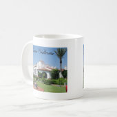 Puerto Vallarta 2 Kaffeetasse (Vorderseite Links)