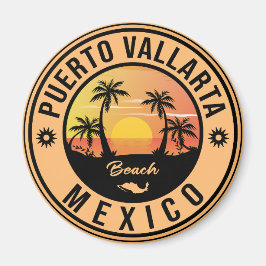 Puerto Vallarta Magnet