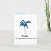 Puerto Vallarta Mexico Passport Brautparty Einladung (Rückseite)