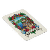 Puerto Vallarta Mexico Reise Magnet (Rechte Seite)
