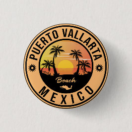 Puerto Vallarta Mexiko Insel Mexikanischer Playa R Button