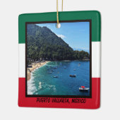 Puerto Vallarta, Mexiko Keramikornament (Links)