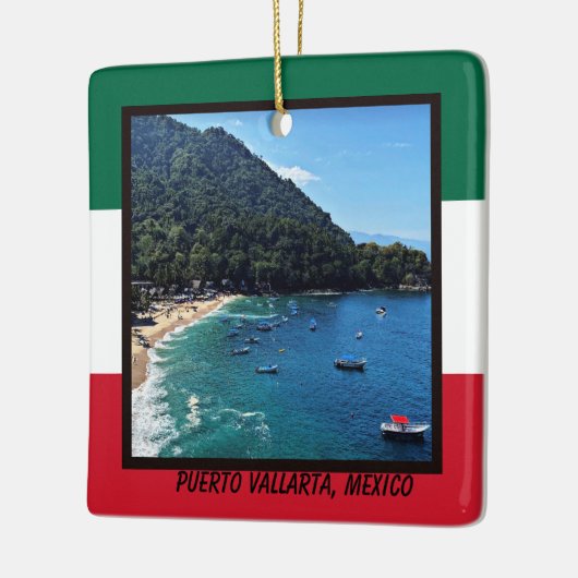 Puerto Vallarta, Mexiko Keramikornament (Links)