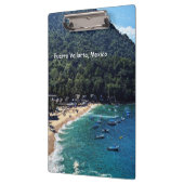 Puerto Vallarta, Mexiko Klemmbrett (Links)