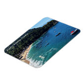 Puerto Vallarta, Mexiko Magnet (Linke Seite)