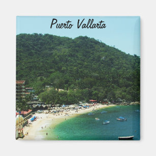 Puerto Vallarta, Mexiko Magnet