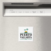 Puerto Vallarta Mexiko Magnet (In Situ (Geschirrspüler))