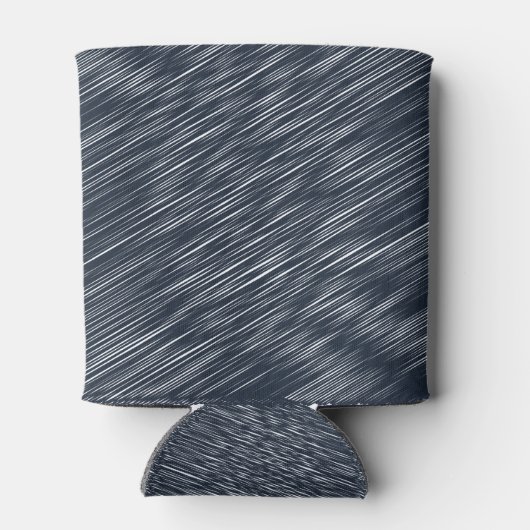 Puerto Vallarta Mexiko Marineplan Hochzeit Willkom Dosenkühler (Rückseite)