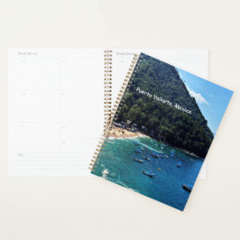 Puerto Vallarta, Mexiko Planer