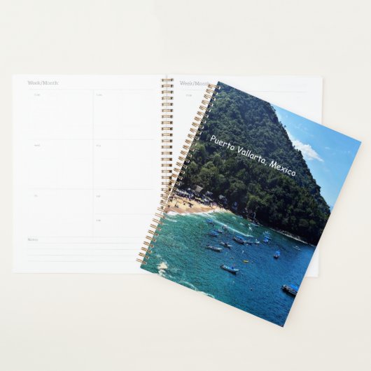 Puerto Vallarta, Mexiko Planer (Anzeige)