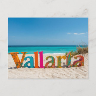 Puerto Vallarta Mexiko Postkarte