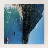 Puerto Vallarta, Mexiko Puzzle (Horizontal)