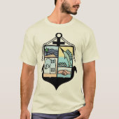 Puerto Vallarta, Mexiko T-Shirt (Vorderseite)