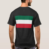Puerto Vallarta, Mexiko T-Shirt (Rückseite)