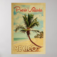 Puerto Vallarta Palm Treatment Obelisk