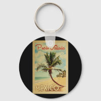 Puerto Vallarta Palm Treatment Obelisk