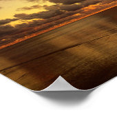 Puerto Vallarta Poster (Ecke)