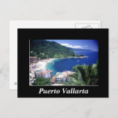 Puerto Vallarta Postkarte (Vorne/Hinten)