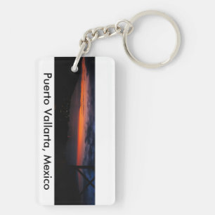 Puerto Vallarta Souvenir Schlüsselanhänger