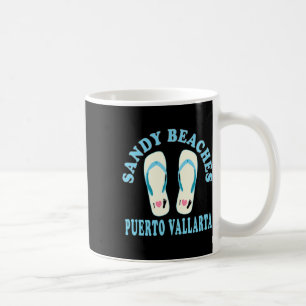 Puerto Vallarta Urlaub Sandstrände im Herzen von F Kaffeetasse