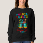 Puerto Vallarta Vacay Friends Birthday Girl Matchi Sweatshirt<br><div class="desc">Puerto Vallarta Vacay Friends Birthday Girl Matching Group</div>