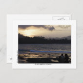 Puerto Viejo de Limon Postkarte (Vorne/Hinten)