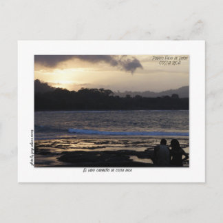 Puerto Viejo de Limon Postkarte