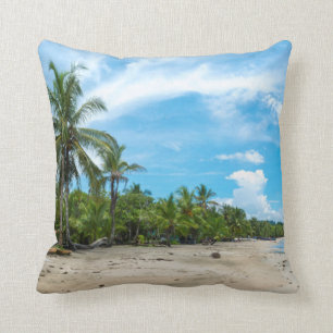 Puerto Viejo Strand Kissen