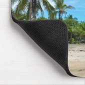 Puerto Viejo Strand Mousepad (Ecke)