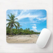 Puerto Viejo Strand Mousepad (Mit Mouse)
