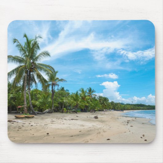 Puerto Viejo Strand Mousepad (Vorne)