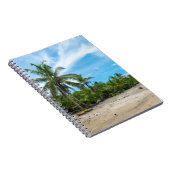 Puerto Viejo Strand Notizblock (Rechte Seite)