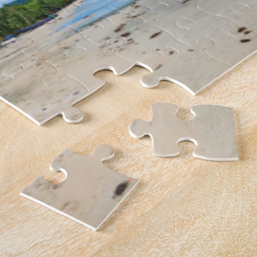 Puerto Viejo Strand Puzzle (Seite)