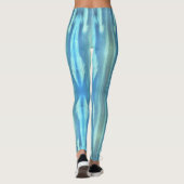 Puerto Wolken 1557 Leggings (Rückseite)