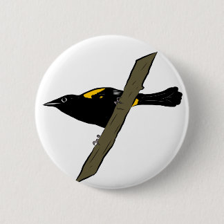 Puertorikaner Oriole Button