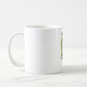 PUETO RICO WORD SEARCH KAFFEETASSE (Links)