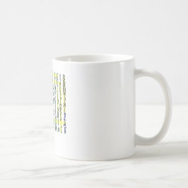 PUETO RICO WORD SEARCH KAFFEETASSE