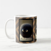 Puff Ball Tasse (Links)