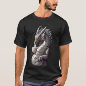 Puff den Schwindeldrachen T-Shirt (Vorderseite)