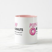 Puff Fluff Doughnut, Chicago Tasse (Zentrum)