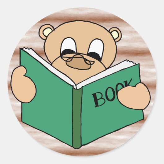 Puff Jr Sticker (Vorderseite)