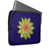 Puff Laptopschutzhülle (Vorne Rechts)