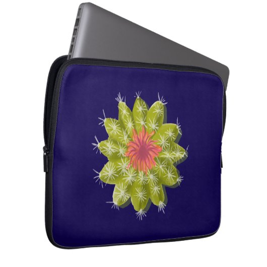 Puff Laptopschutzhülle (Vorne Rechts)